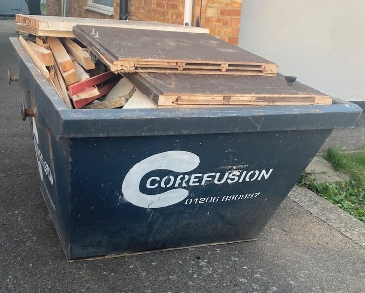 Book a skip collection